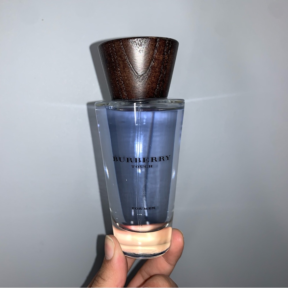 BURBERRY TOUCH FOR MEN EAU DE TOILETTE ✨